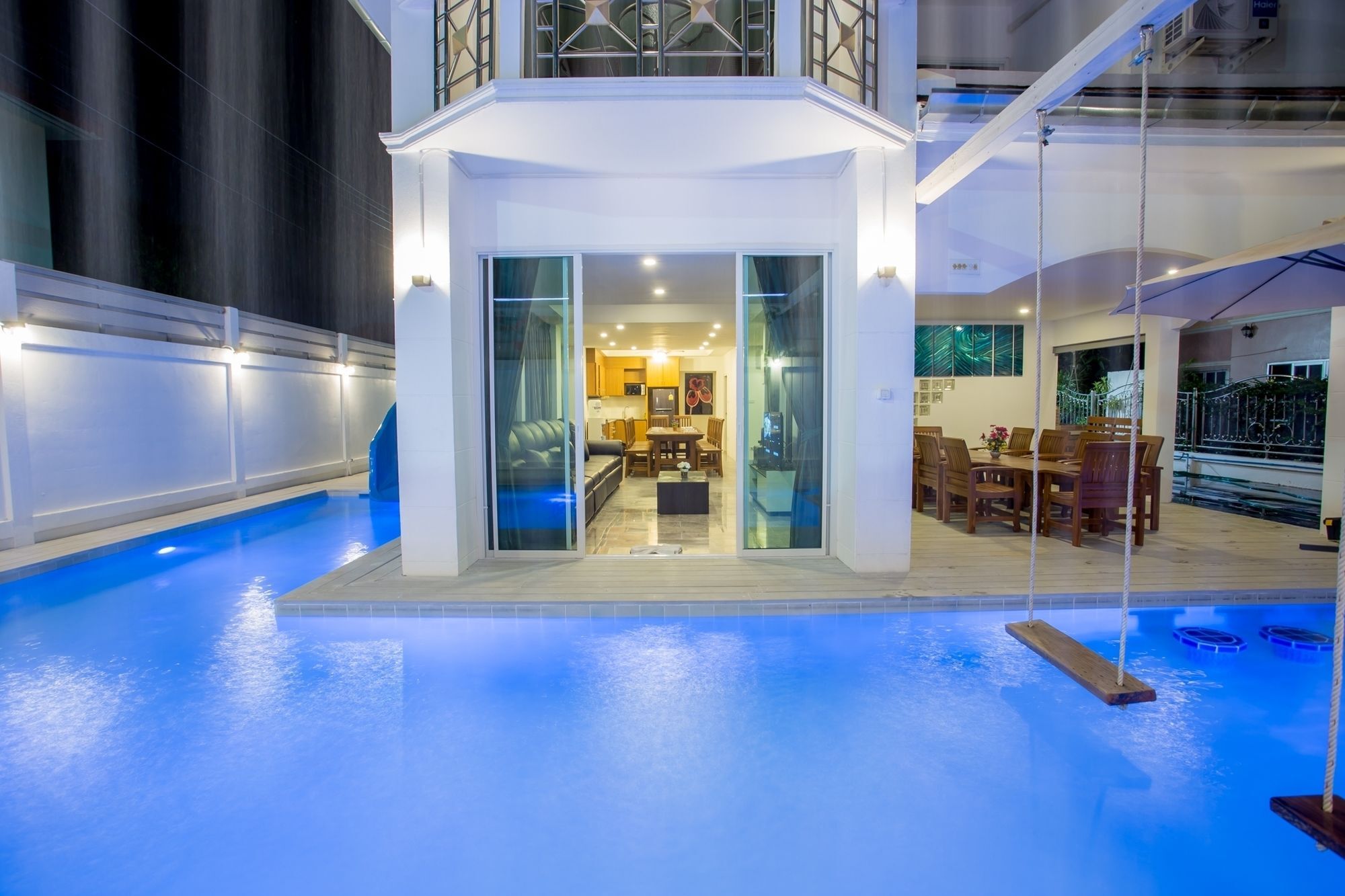 The Ville Modern Viewpoint Pool Villa Pattaya Eksteriør billede