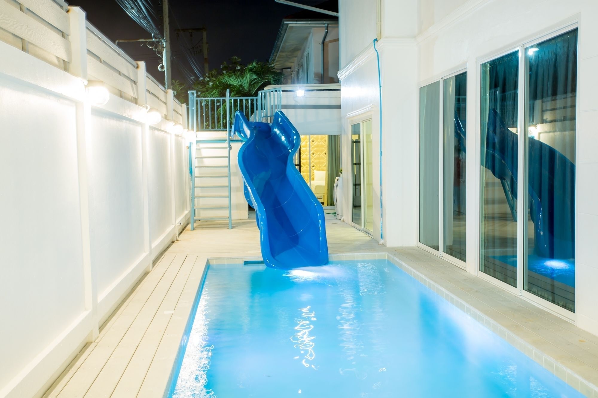 The Ville Modern Viewpoint Pool Villa Pattaya Eksteriør billede