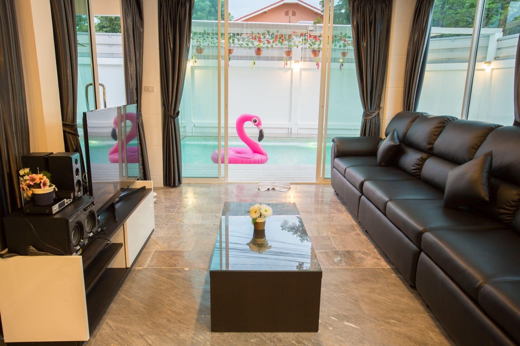 The Ville Modern Viewpoint Pool Villa Pattaya Eksteriør billede