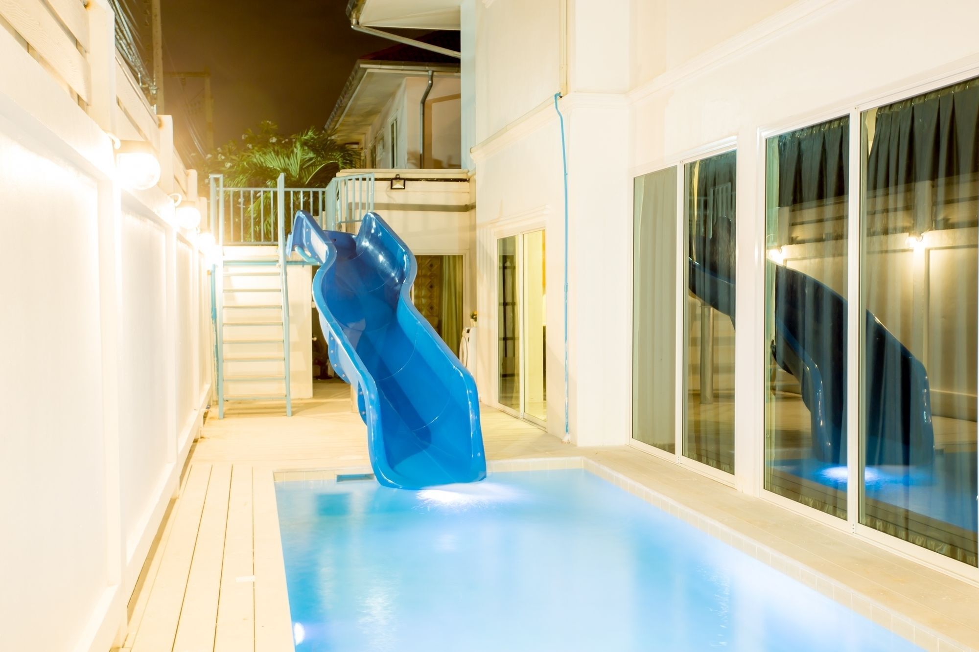 The Ville Modern Viewpoint Pool Villa Pattaya Eksteriør billede