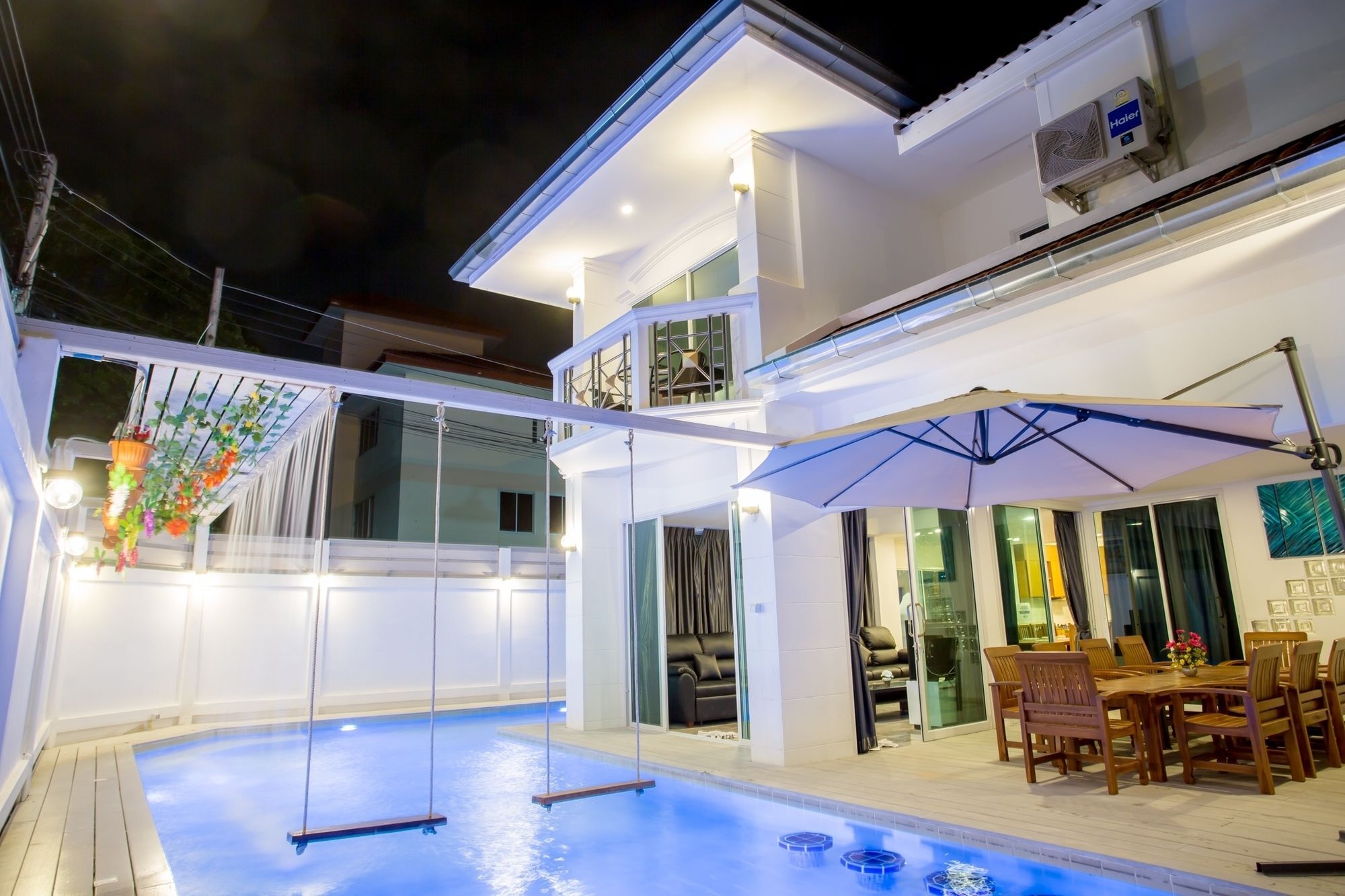 The Ville Modern Viewpoint Pool Villa Pattaya Eksteriør billede