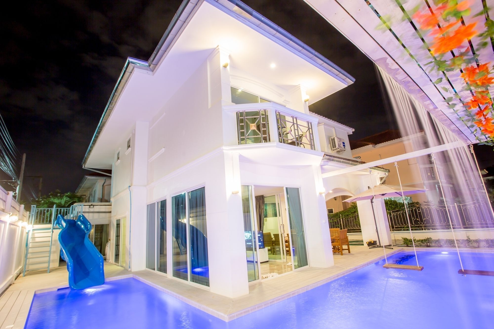 The Ville Modern Viewpoint Pool Villa Pattaya Eksteriør billede