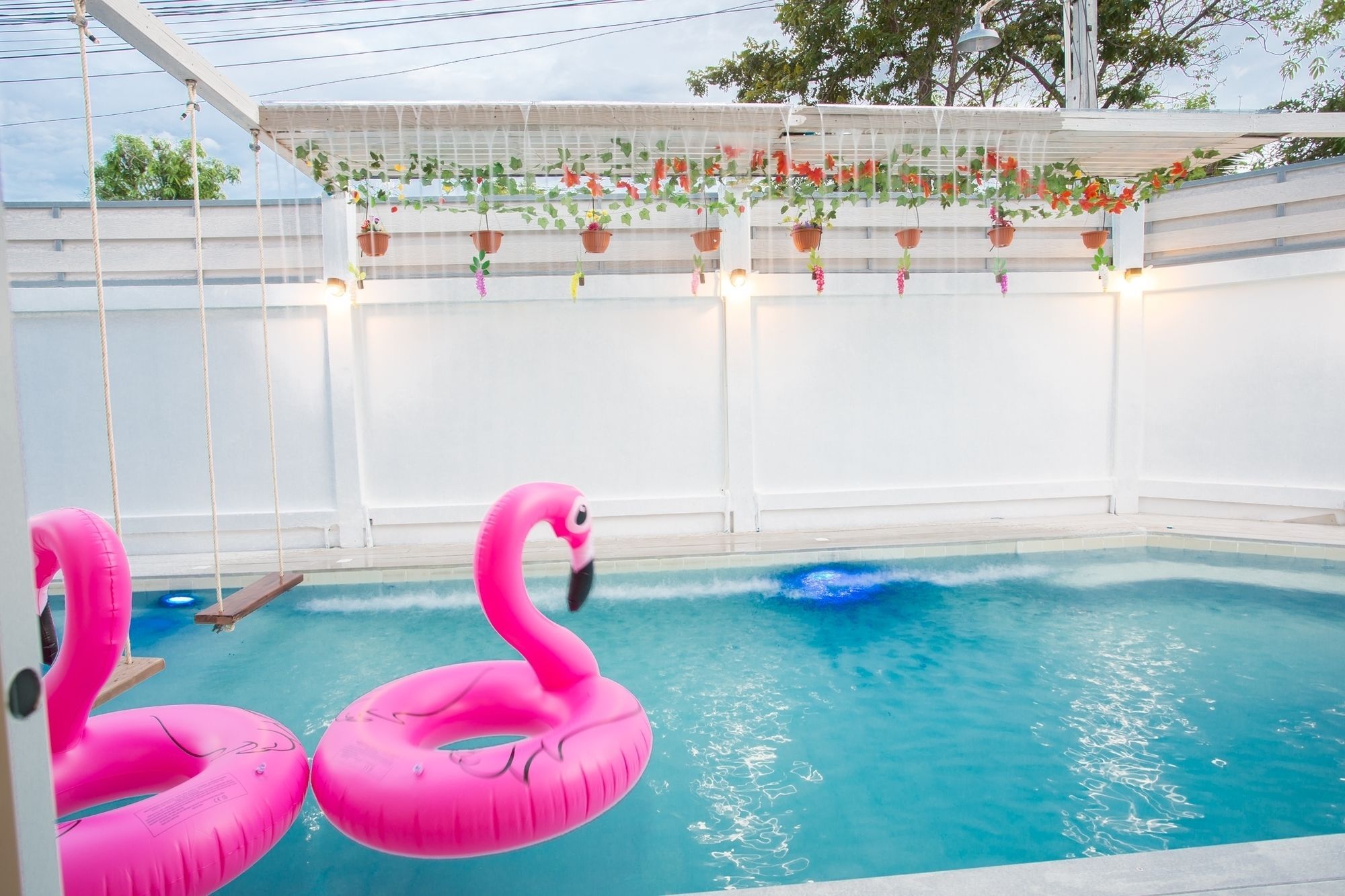 The Ville Modern Viewpoint Pool Villa Pattaya Eksteriør billede